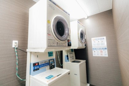 コインランドリー