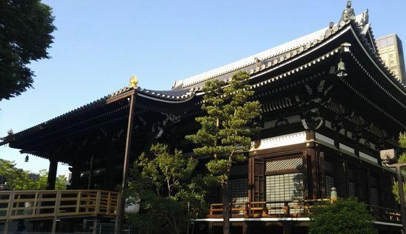 本能寺