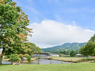 写真：軽井沢プリンス ショッピングプラザ