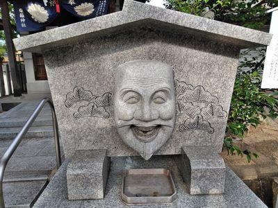 【松原市の神社】柴籬神社