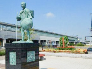 写真：【本庄出身の偉人】塙保己一 (はなわほきいち)