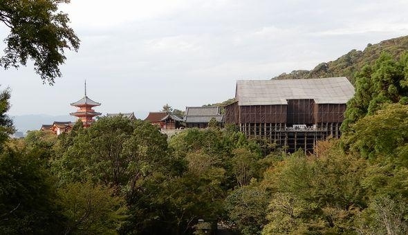 清水寺［世界遺産］