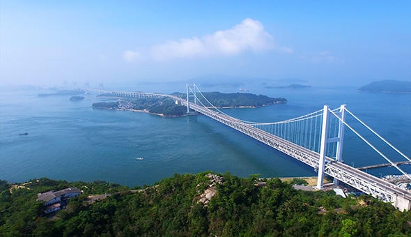 瀬戸大橋