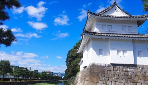 元離宮 二条城［世界遺産］