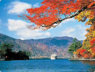 十和田湖・奥入瀬渓流