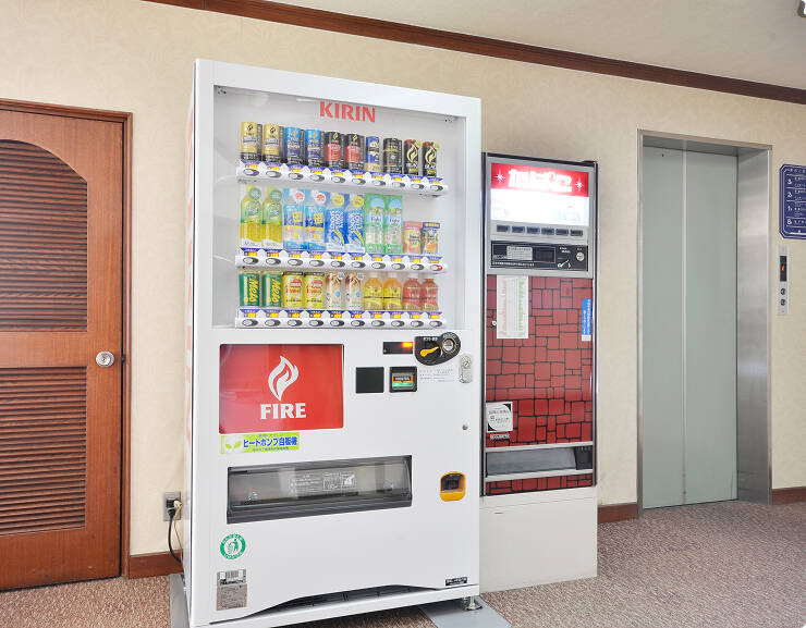 自動販売機