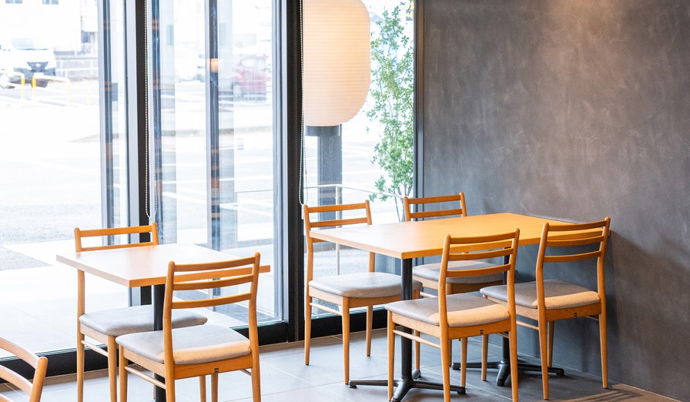 写真：レストランのご案内