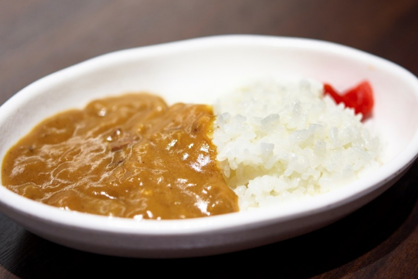 朝食