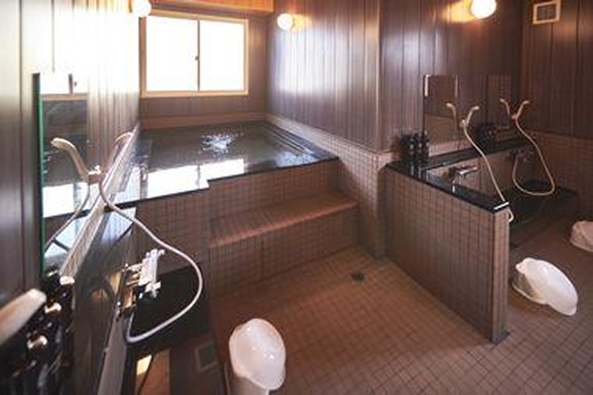 写真：【男性専用】温浴施設