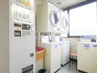 コインランドリー