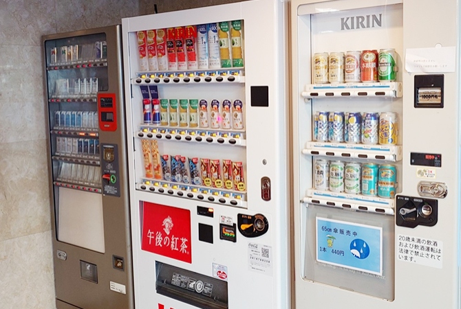 自動販売機