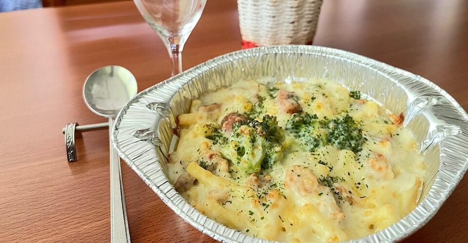 宿泊夕食に新メニュー登場!