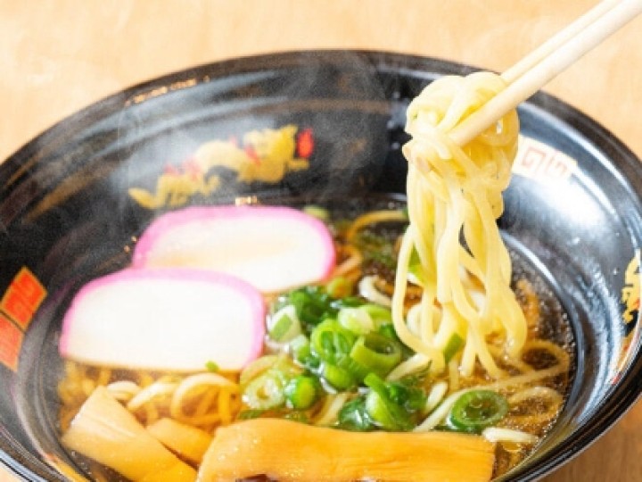 夜鳴きラーメン