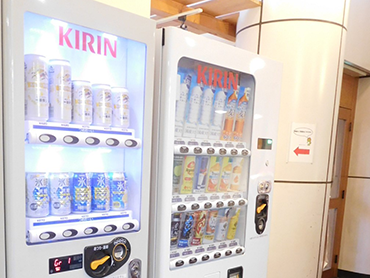 自動販売機