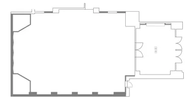 会場図