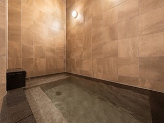 写真：大浴場