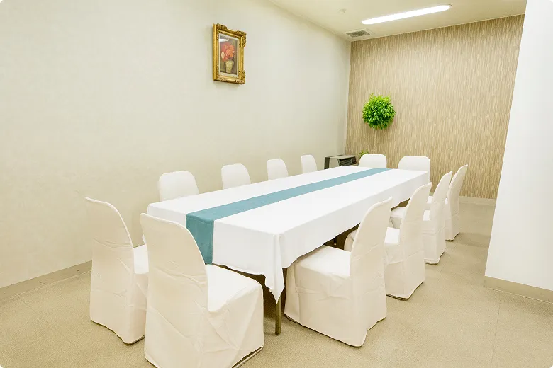 写真：横手セントラルホテル 会場3