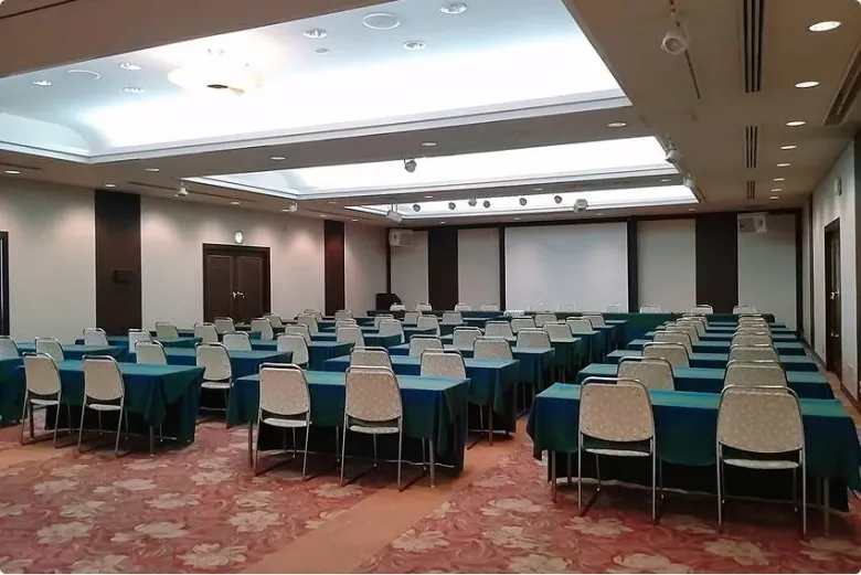 写真：横手セントラルホテル 会場2