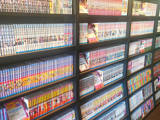 コミックスペース