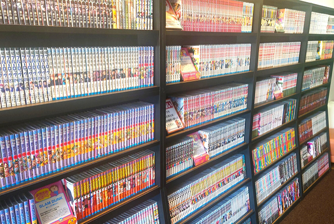 コミックスペース