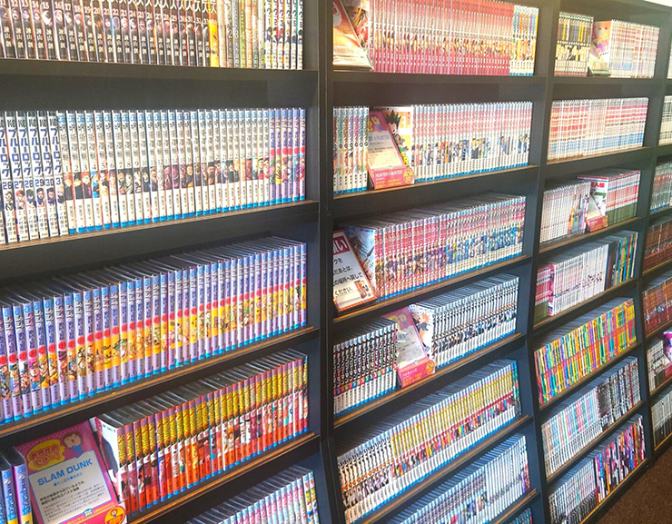 コミックスペース