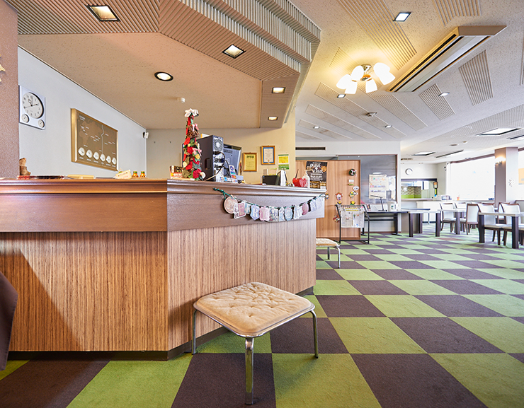 写真：ホテルセレクトイン米沢5