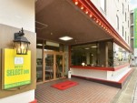 ホテルセレクトイン米沢