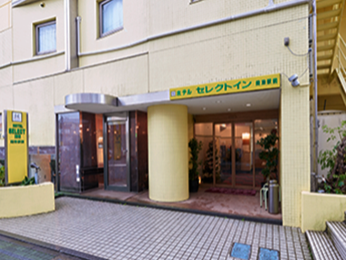 ホテルセレクトイン焼津駅前