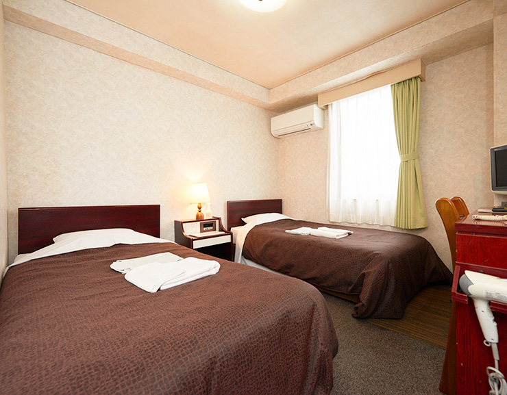 写真：ホテルセレクトイン米沢 2