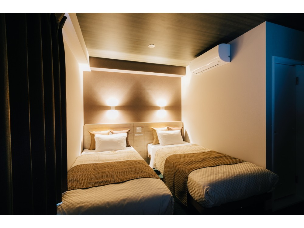 ザ・セレクトン倉敷水島：客室