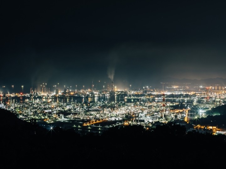 水島コンビナート