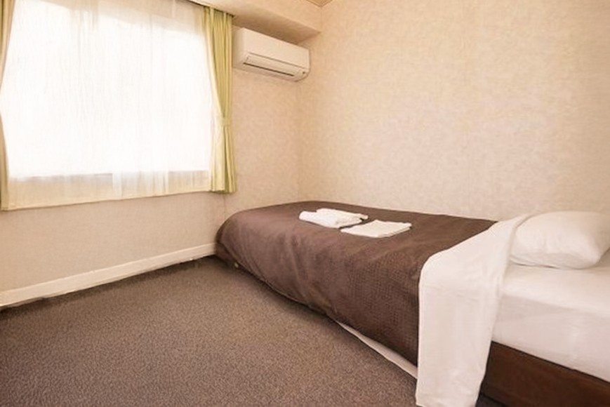 写真:シングルルーム3