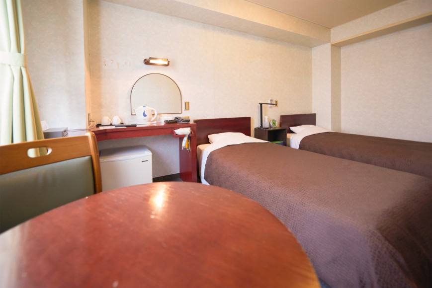 写真：スタンダードツイン3