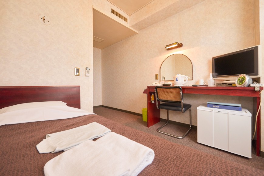 写真:シングルルーム2