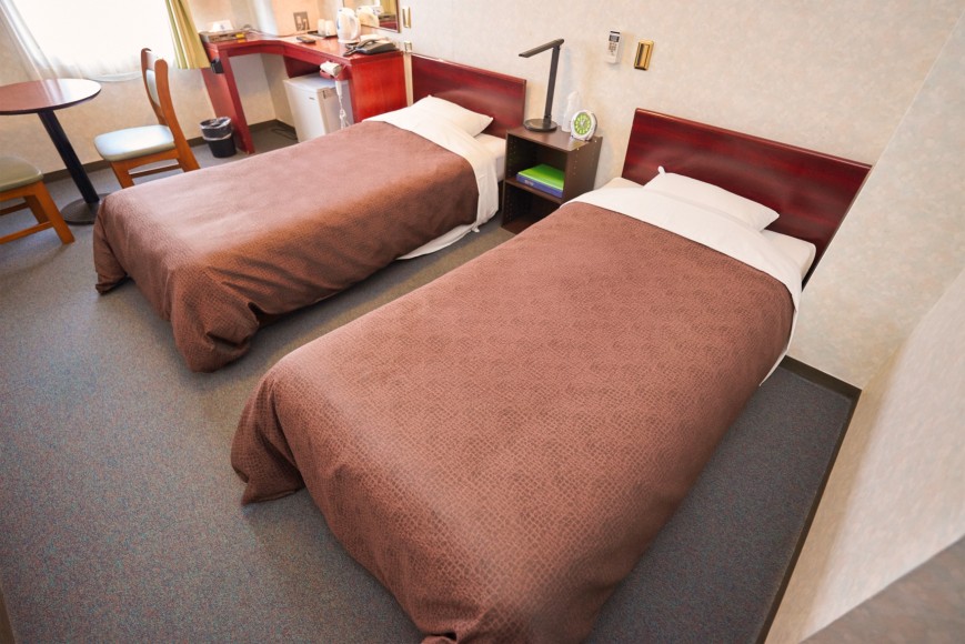 写真：スタンダードツイン2