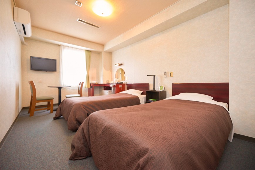 写真：スタンダードツイン1