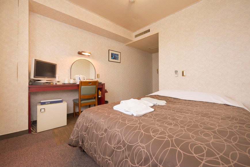 写真：ダブルルーム2