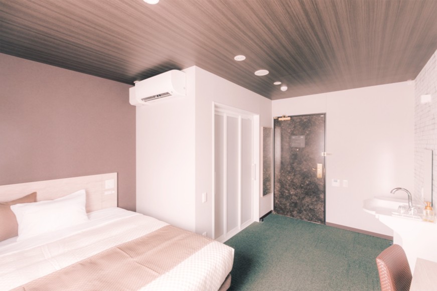 客室：バリアフリールーム2