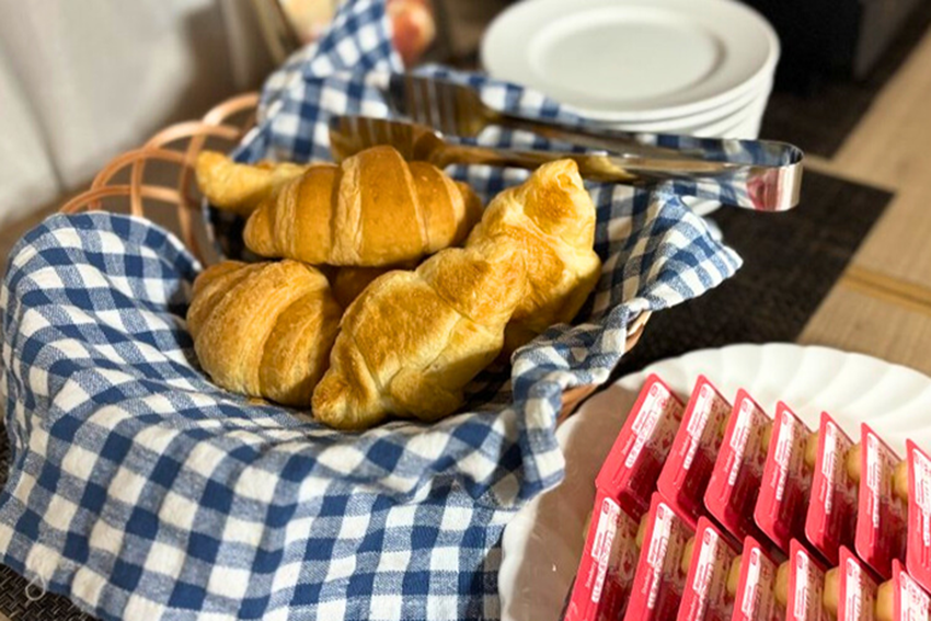 ホテルセレクトイン宇都宮　朝食②