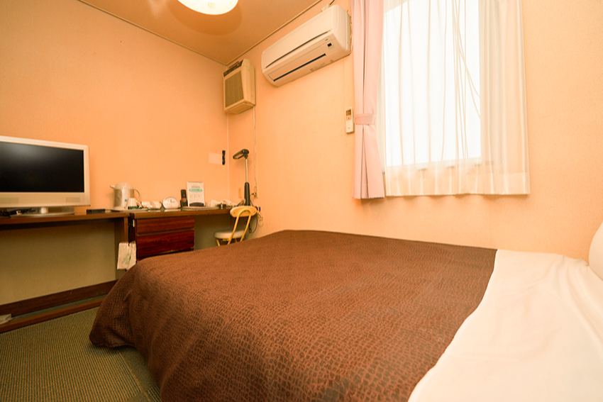 写真：セミダブル