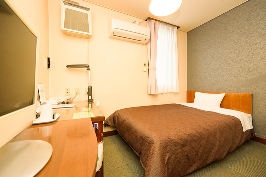 写真：セミダブル