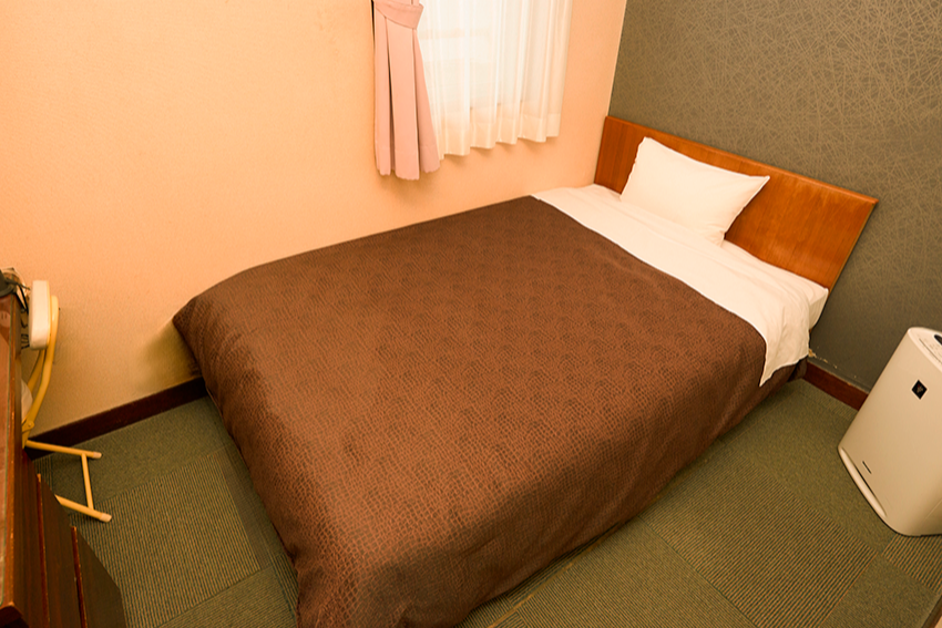 写真：セミダブル