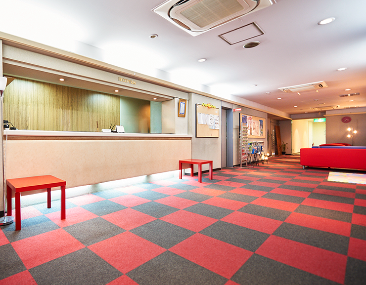 写真：ホテルセレクトインいわき駅前 1