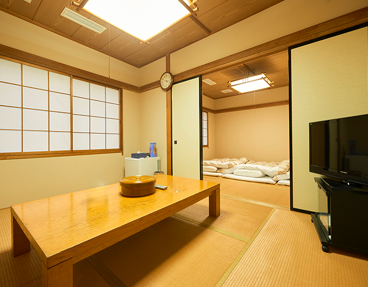 写真：ホテルセレクトインいわき駅前 4