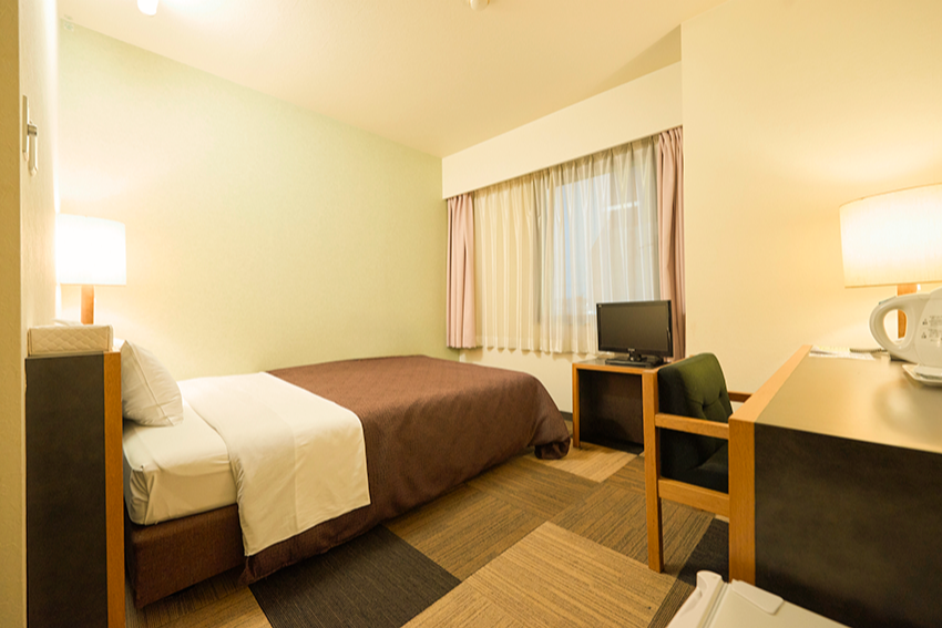 客室：ダブルルーム３
