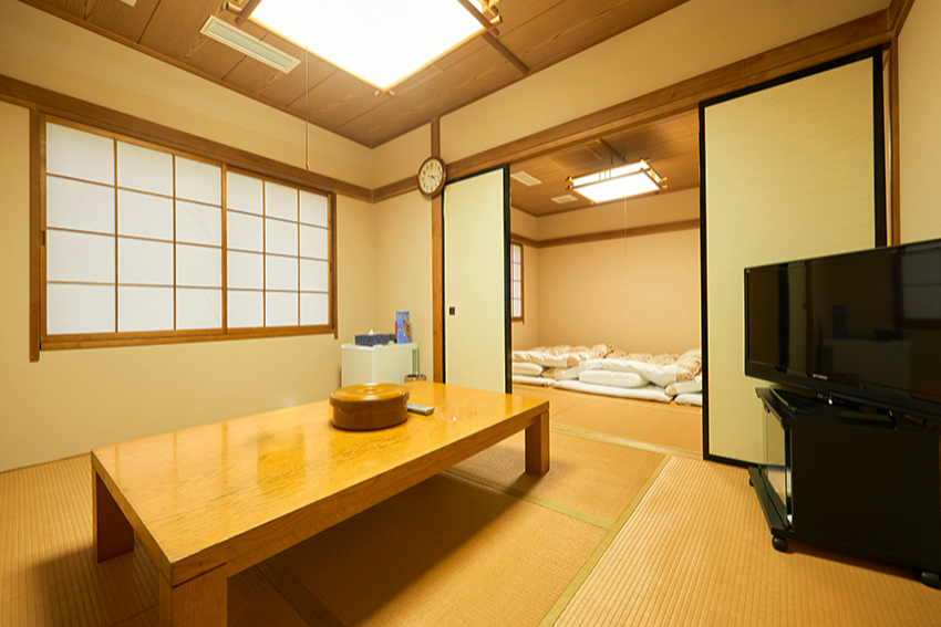 客室：和室４