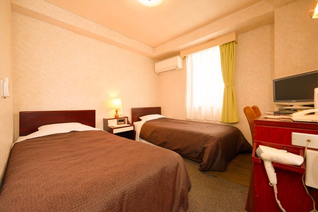 ホテルセレクトイン米沢