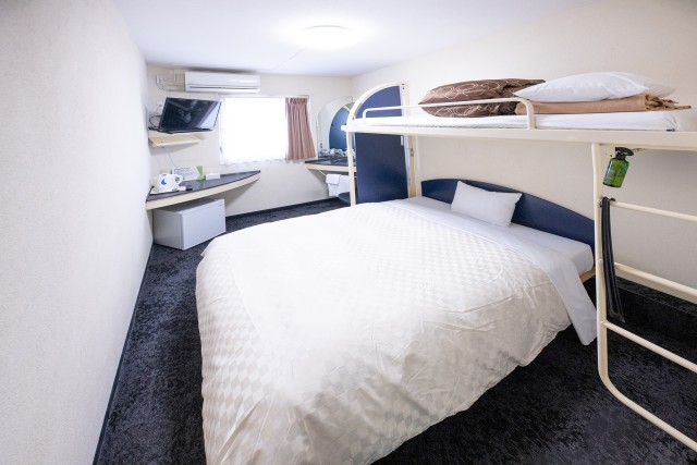 ホテルセレクトイン伊勢崎