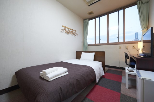 ホテルセレクトイン古川