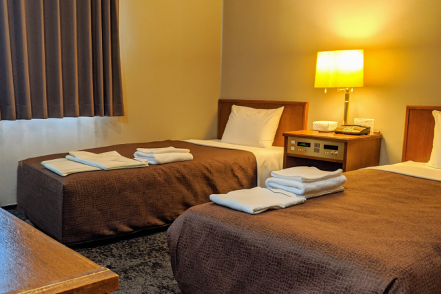 ホテルセレクトイン三島